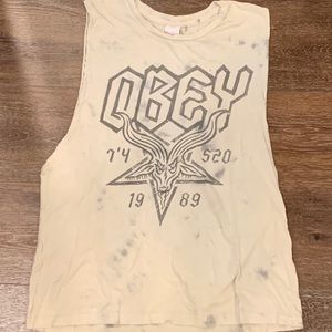 Obey Women’s Tank Top